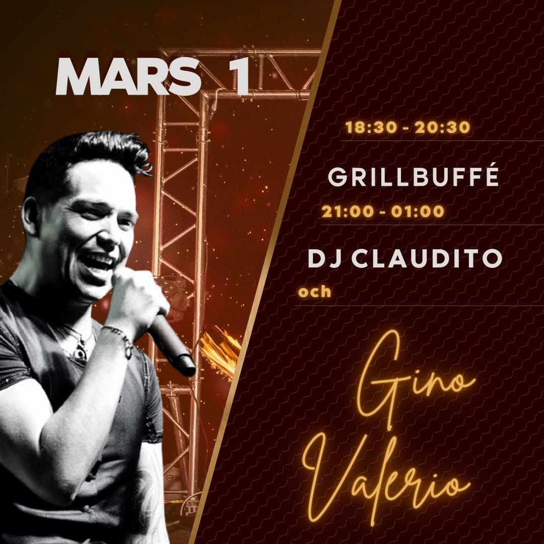 Gino Valerio · DJ Claudito
